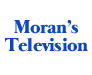Moran's Television Logo