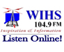 WIHS Logo
